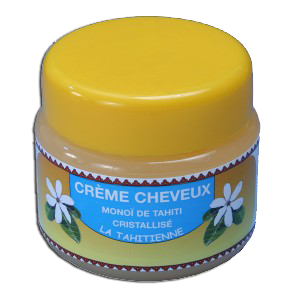 Monoï crème cheveux