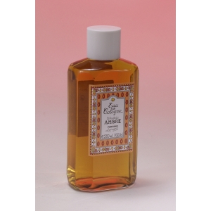 COLOGNE AMBRE 500 ml