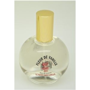 FLEUR DE VANILLE Eau de Toilette Petit Parfumeur