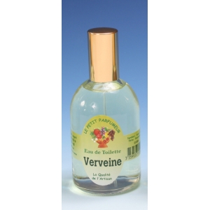 VERVEINE Eau de Toilette Petit Parfumeur