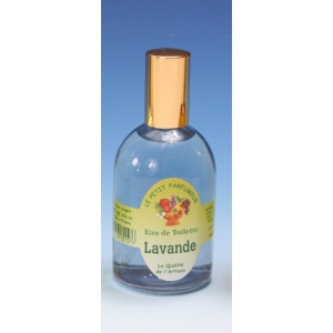 Eau de Toilette LAVANDE