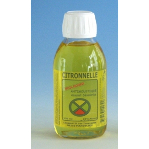 CITRONNELLE 150 ml Recharge