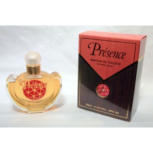 PRESENCE Eau de Toilette