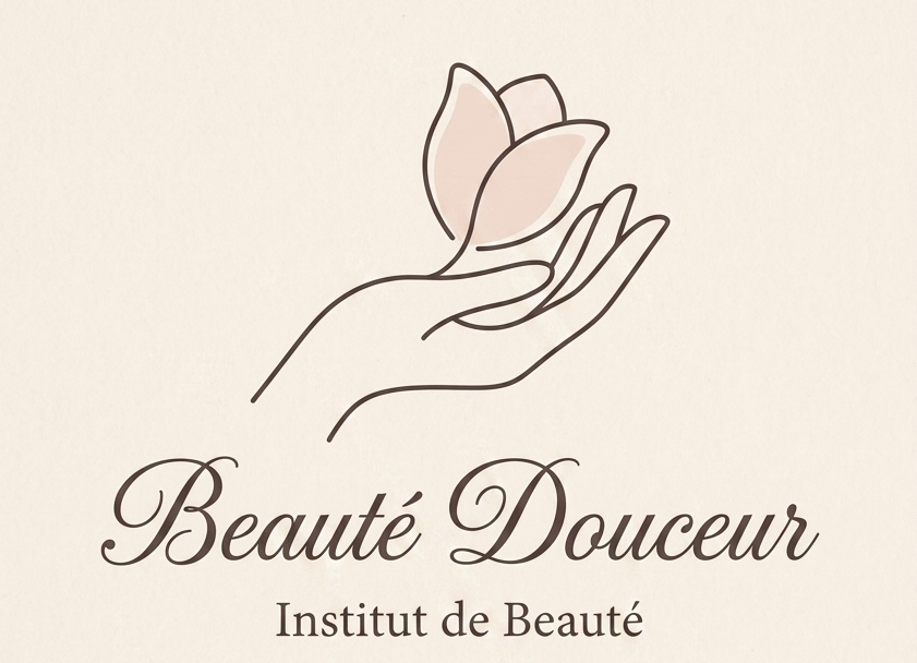 Logo beauté douceur Institut