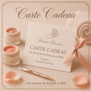 Carte cadeau