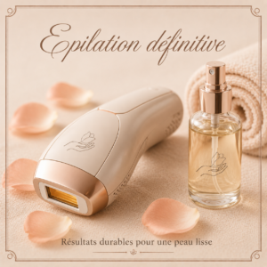 Epilation laser, pour une épilation définitive